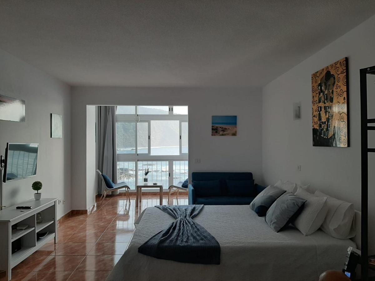 Balcon Del Mar Apartment Tacoronte Exterior photo