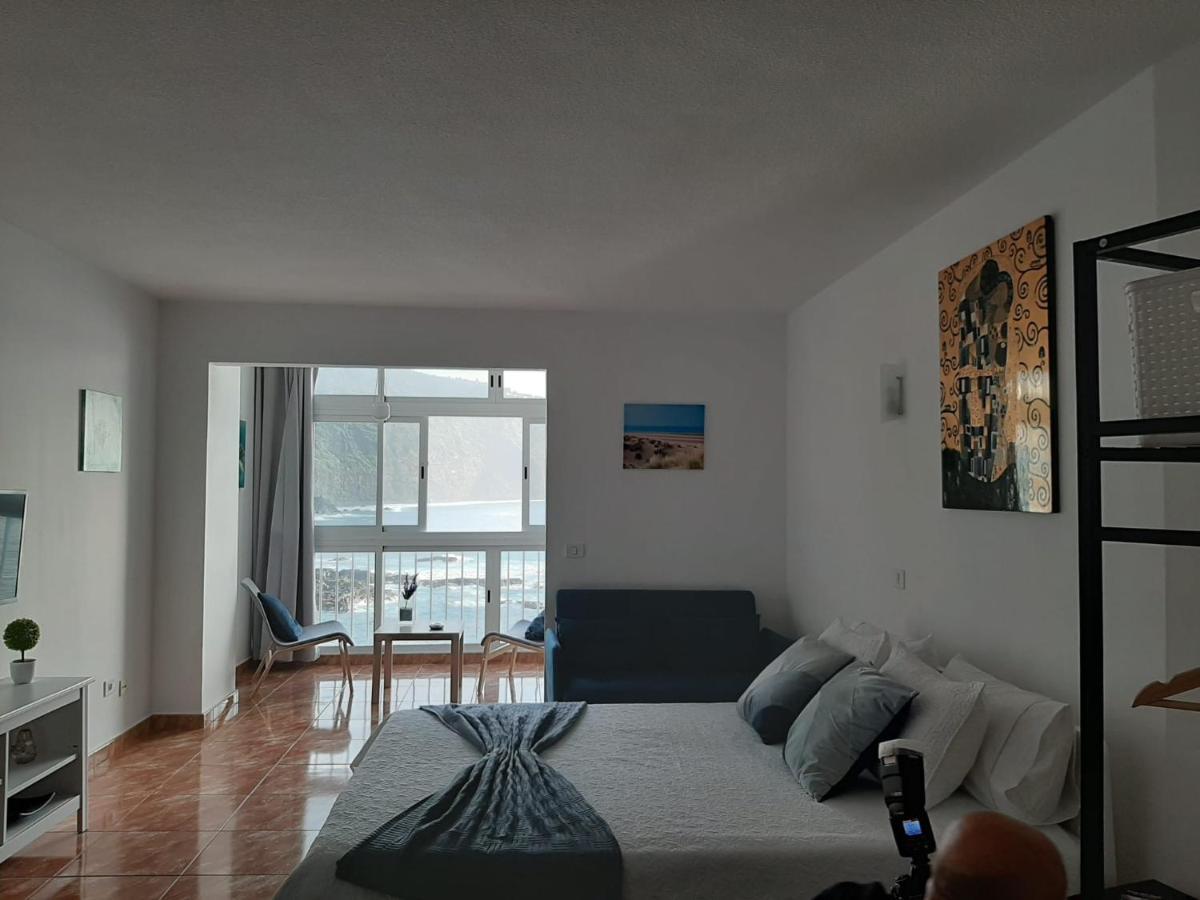 Balcon Del Mar Apartment Tacoronte Exterior photo
