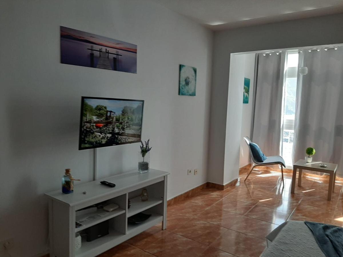 Balcon Del Mar Apartment Tacoronte Exterior photo