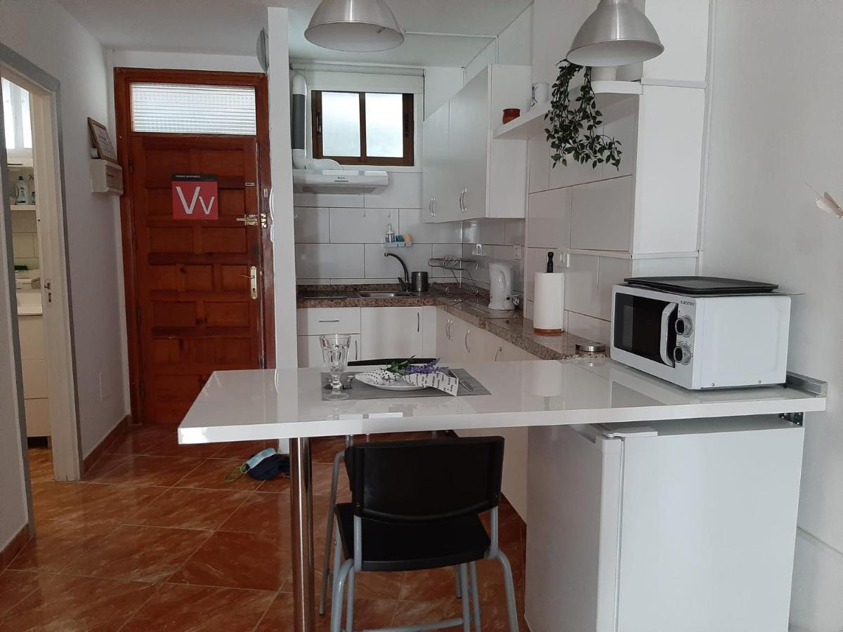 Balcon Del Mar Apartment Tacoronte Exterior photo