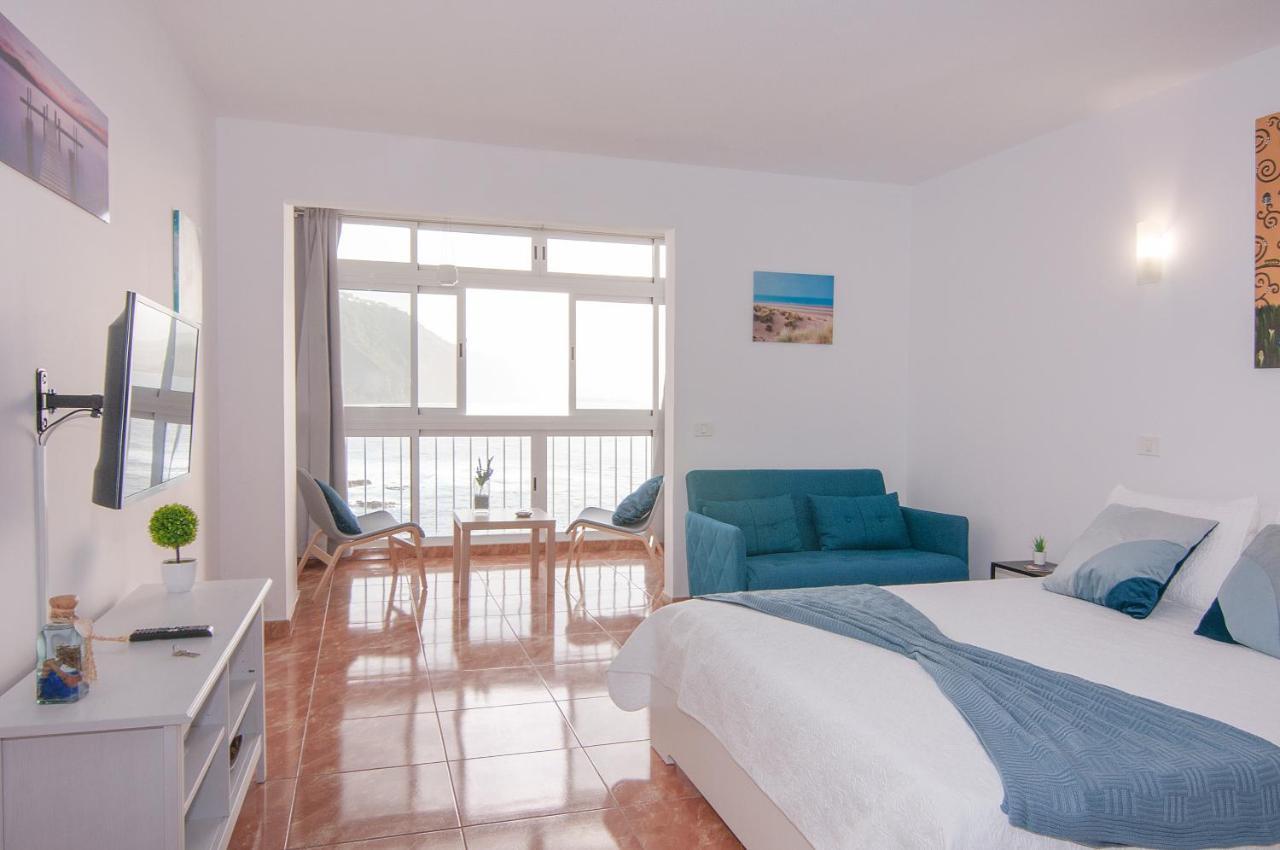 Balcon Del Mar Apartment Tacoronte Exterior photo