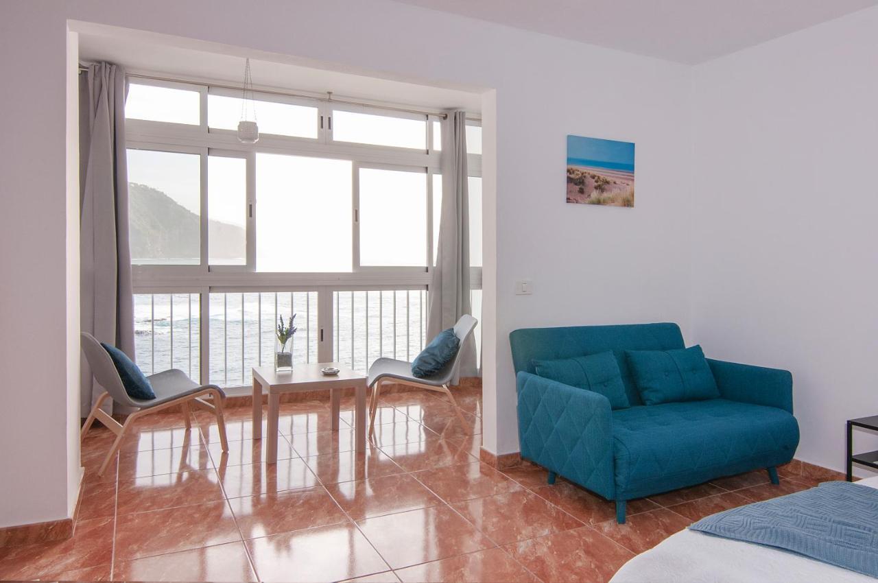 Balcon Del Mar Apartment Tacoronte Exterior photo