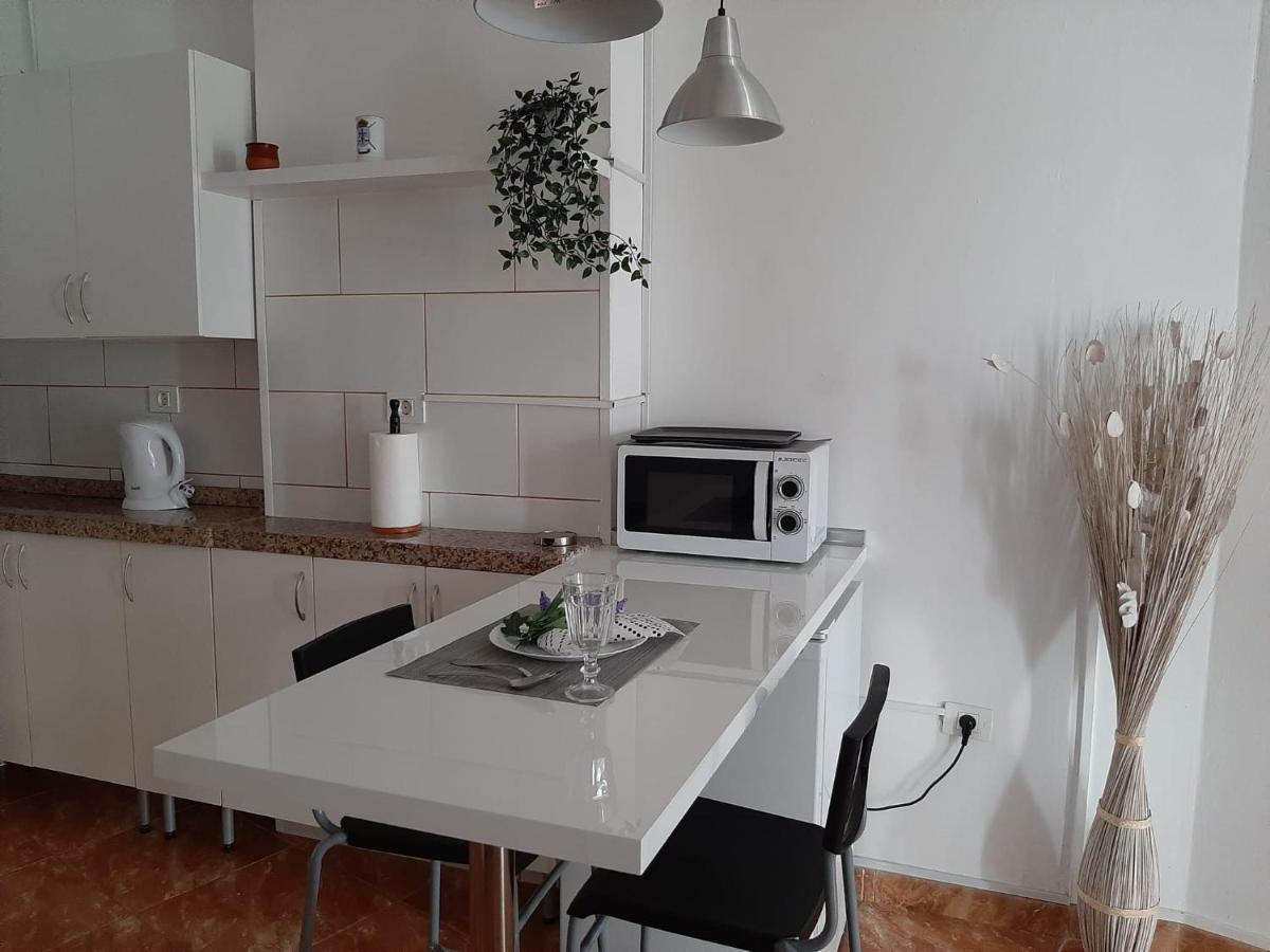 Balcon Del Mar Apartment Tacoronte Exterior photo
