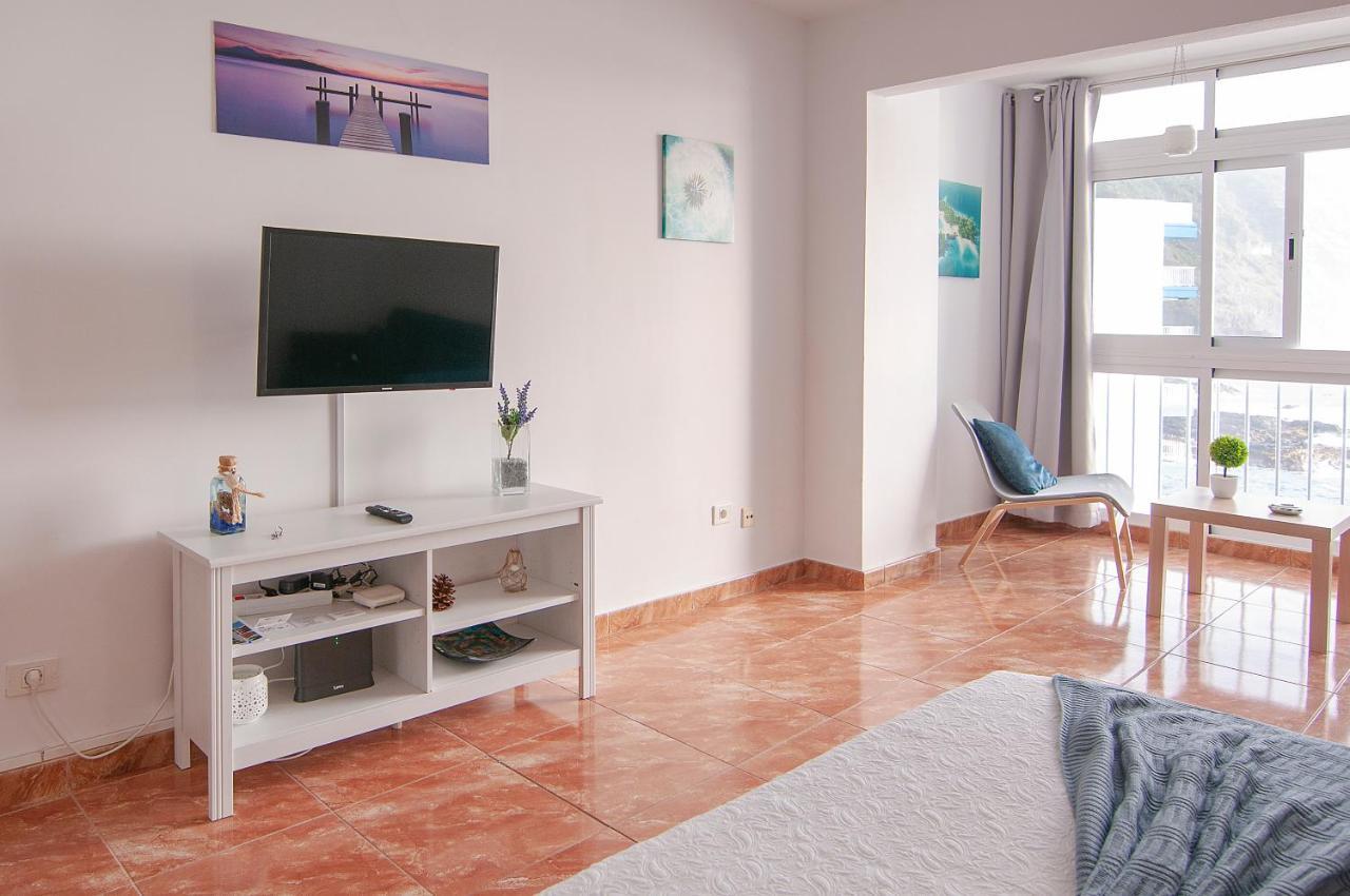 Balcon Del Mar Apartment Tacoronte Exterior photo