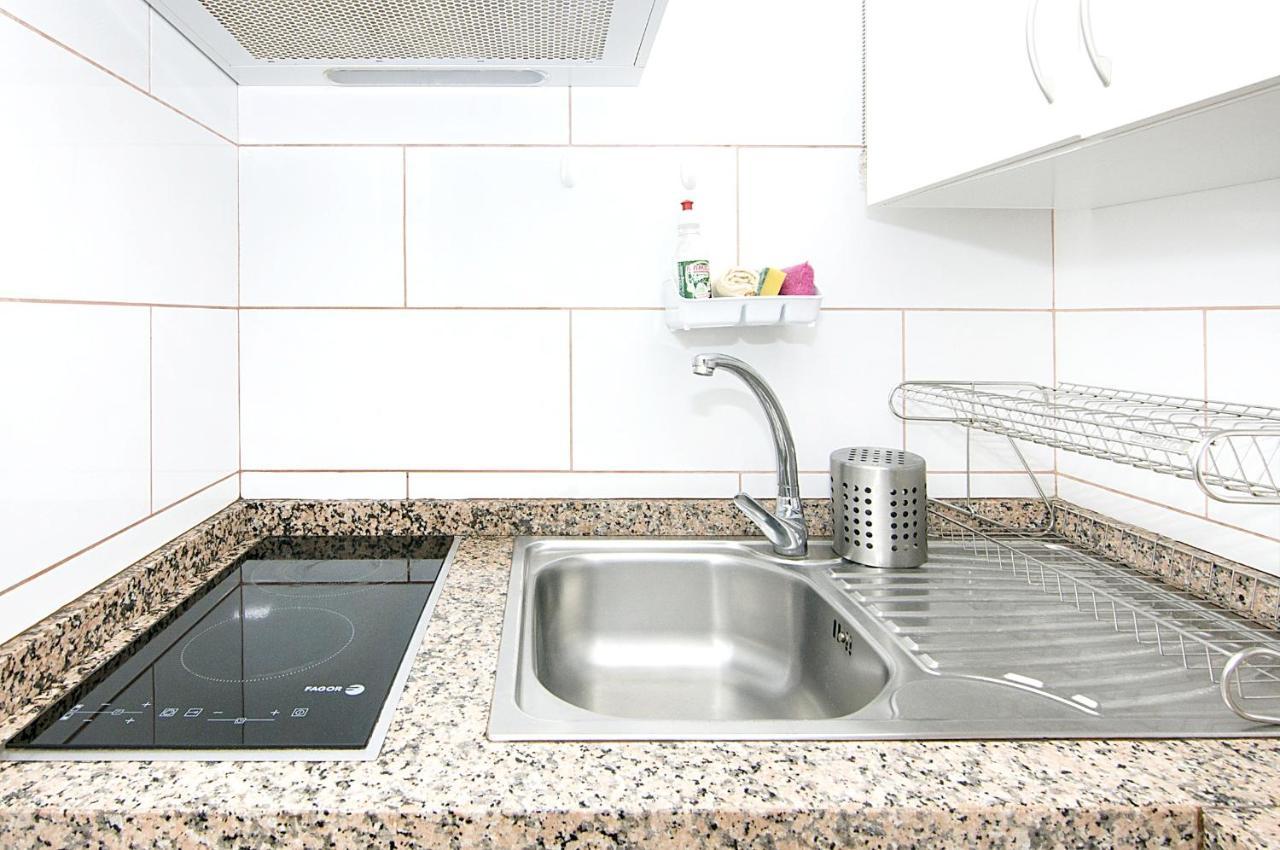 Balcon Del Mar Apartment Tacoronte Exterior photo